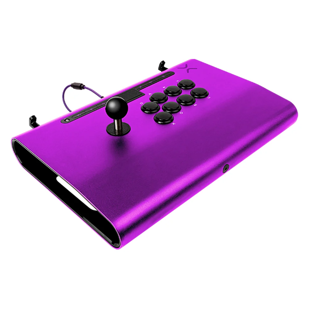 PDP Victrix Pro FS Arcade Fight Stick Purple PS5, PS4 &amp; PC