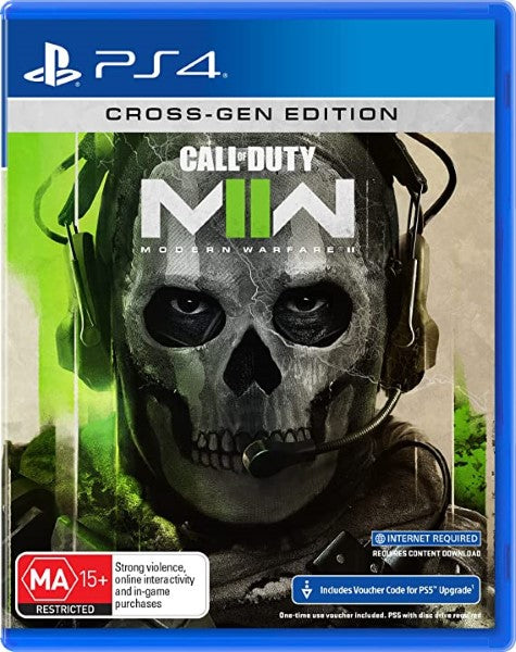 Call of Duty Modern Warfare 2 PS4