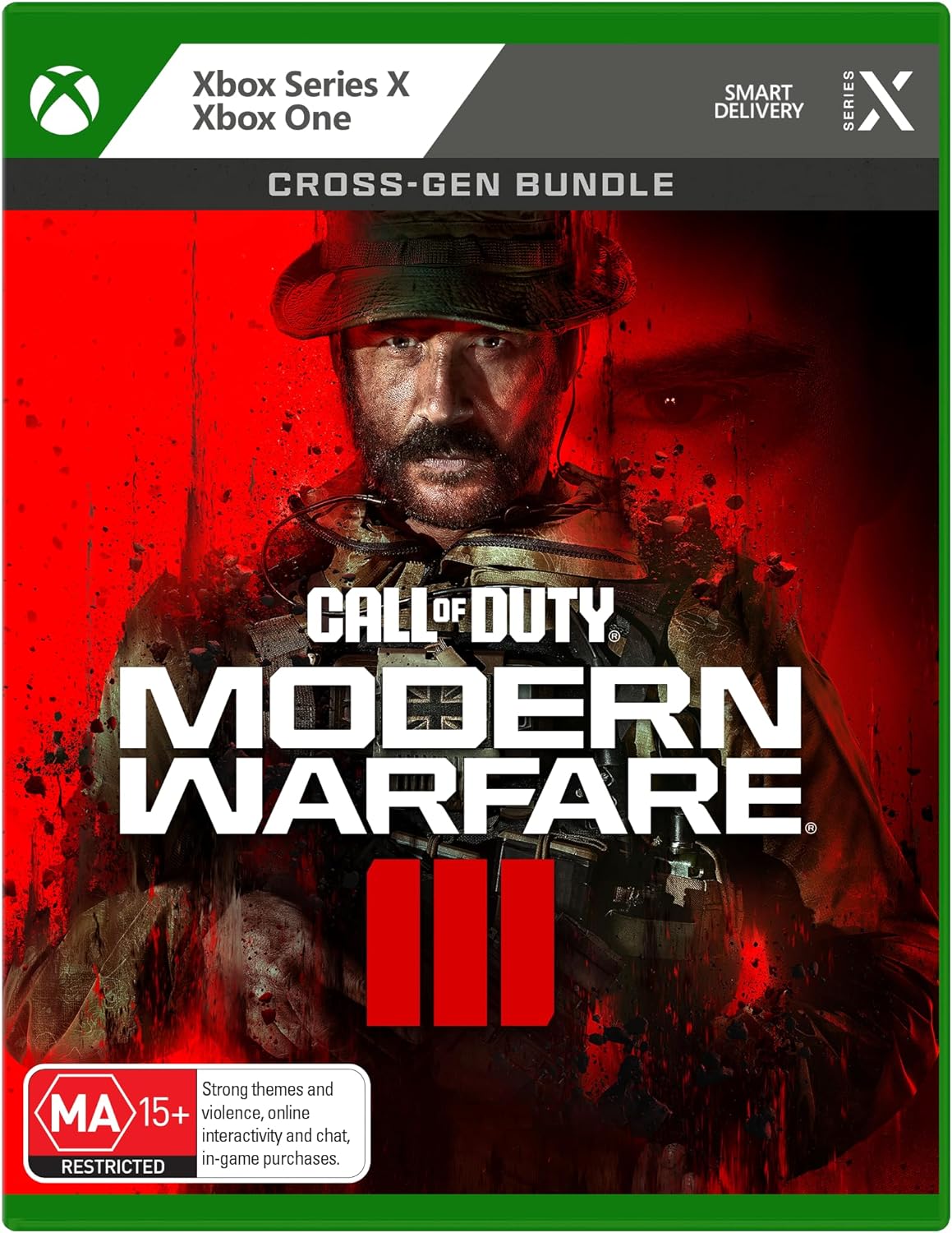 Call of Duty Modern Warfare 3 Xbox Series X|S Xbox One 