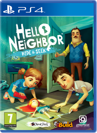 PS4 Game