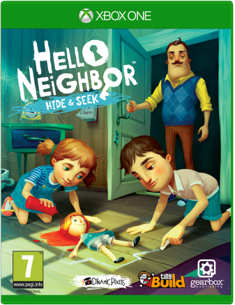  Xbox One Game