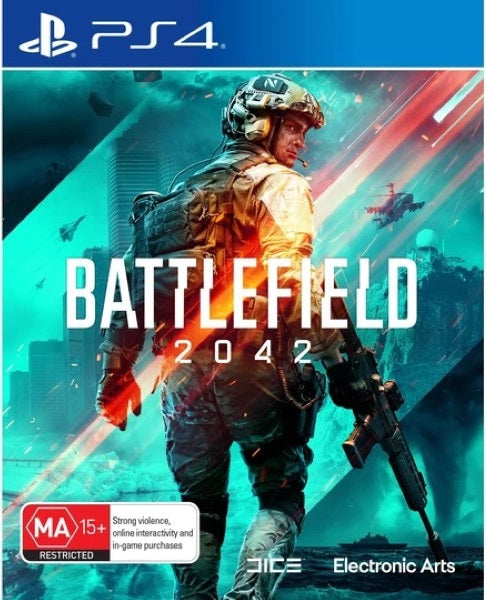 Battlefield 2042 PS4