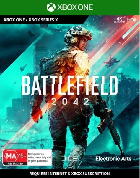 Battlefield 2042 Xbox One/Series X 