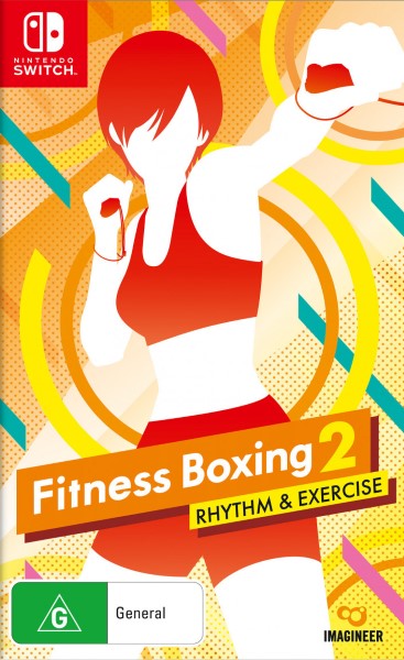 Fitness Boxing 2 Rhythm &amp; Exercise Switch