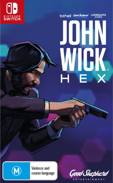 John Wick Hex Switch