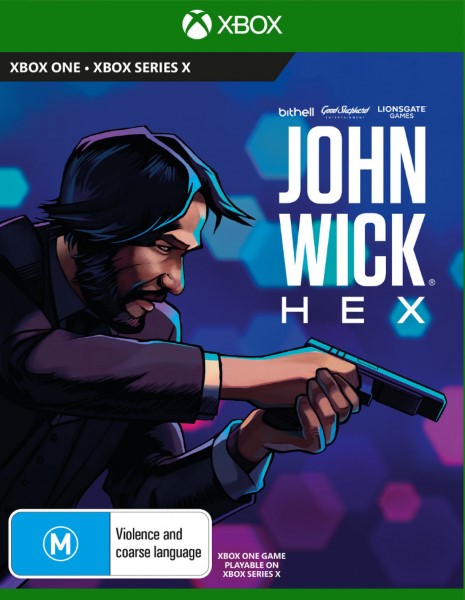 John Wick Hex Xbox One/Series X 