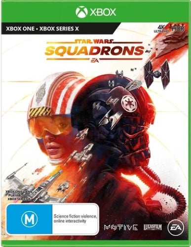  Star Wars Squadrons Xbox One/Series X