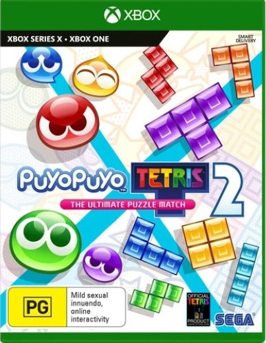 Puyo Puyo Tetris 2 Xbox One/ Xbox Series X 