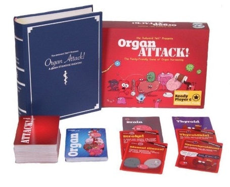 Organ ATTACK! 