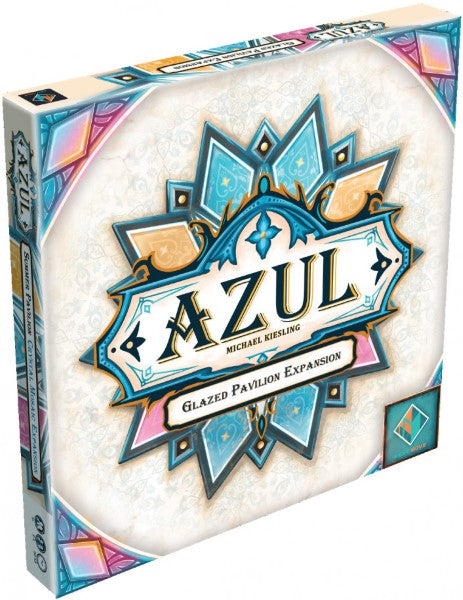 Azul Glazed Pavilion Expansion