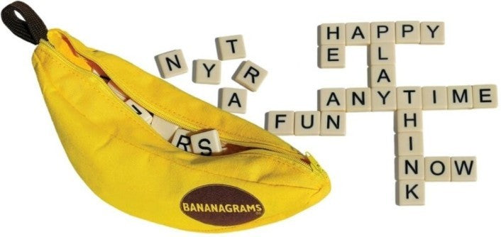 Bananagrams 