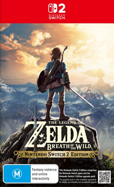 The Legend of Zelda: Breath of the Wild - SW2