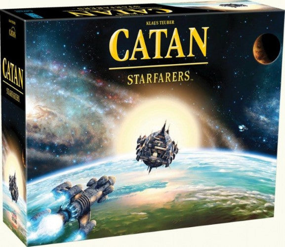 Catan Starfarers Board Game 