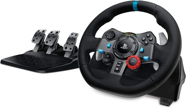 Logitech G G29 Racing Wheel for PS5 PS4 