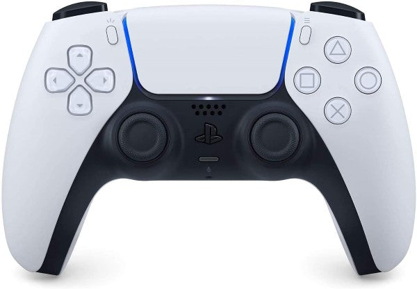 PlayStation 5 PS5 DualSense Wireless Controller White