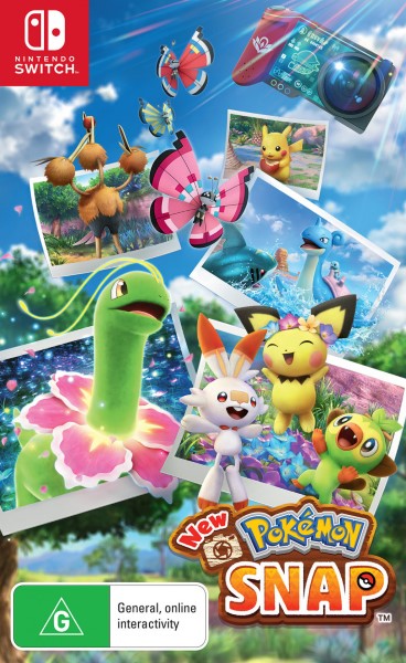 Pokemon Snap 