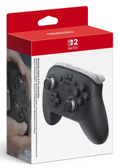 Nintendo Switch 2 Pro Controller 