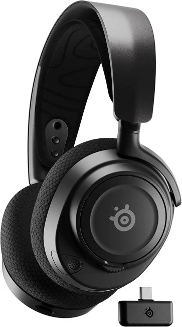 SteelSeries Arctis Nova 7 Wireless Gaming 