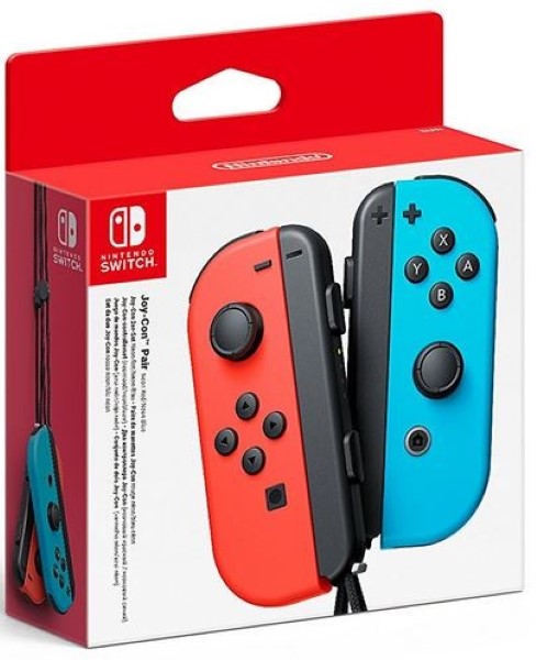 Joy-Con Controller Neon  Nintendo Switch