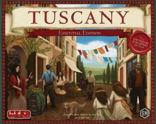 Viticulture Tuscany Essential Edition 