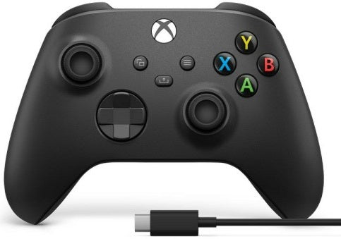 Xbox Controller with USB-C Cable Xbox Series X, Xbox One, PC 