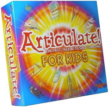 Articulate For Kids Board Game