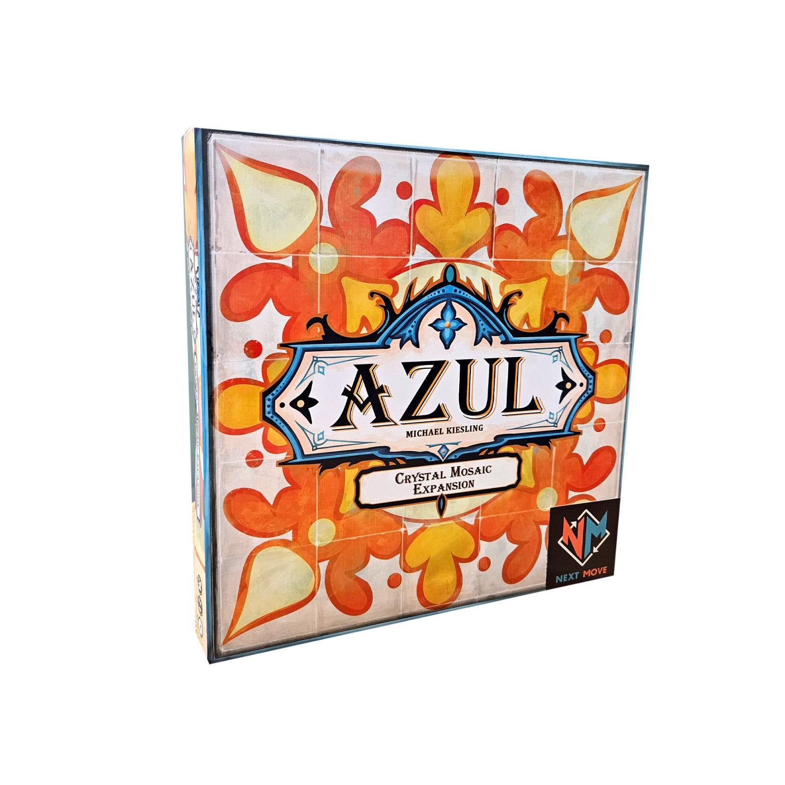 Azul Crystal Mosaic Expansion Board Game City Of Games Pty Ltd