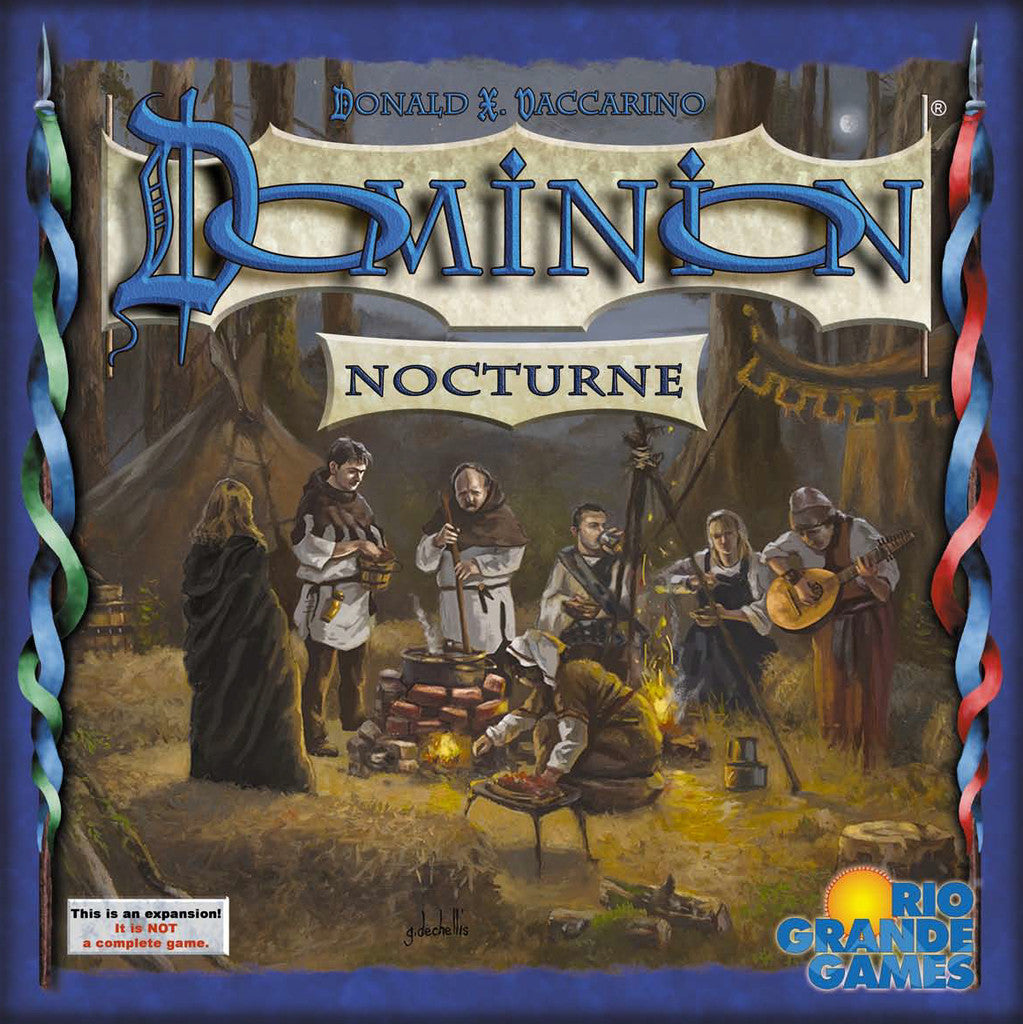 Dominion Nocturne Board Game