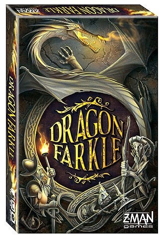 Dragon Farkle Board Game