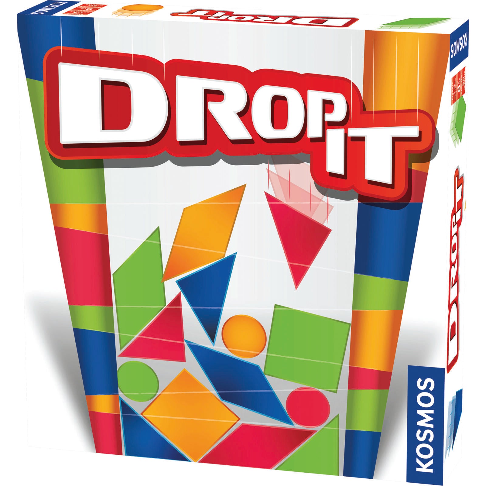 Drop It Board Game