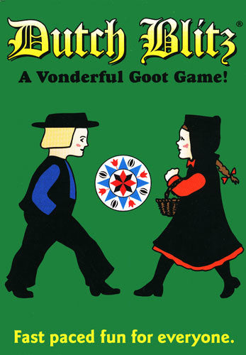 Dutch Blitz Board Game