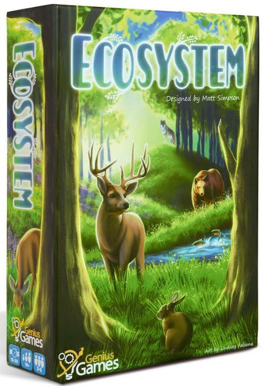 Ecosystem Board Game
