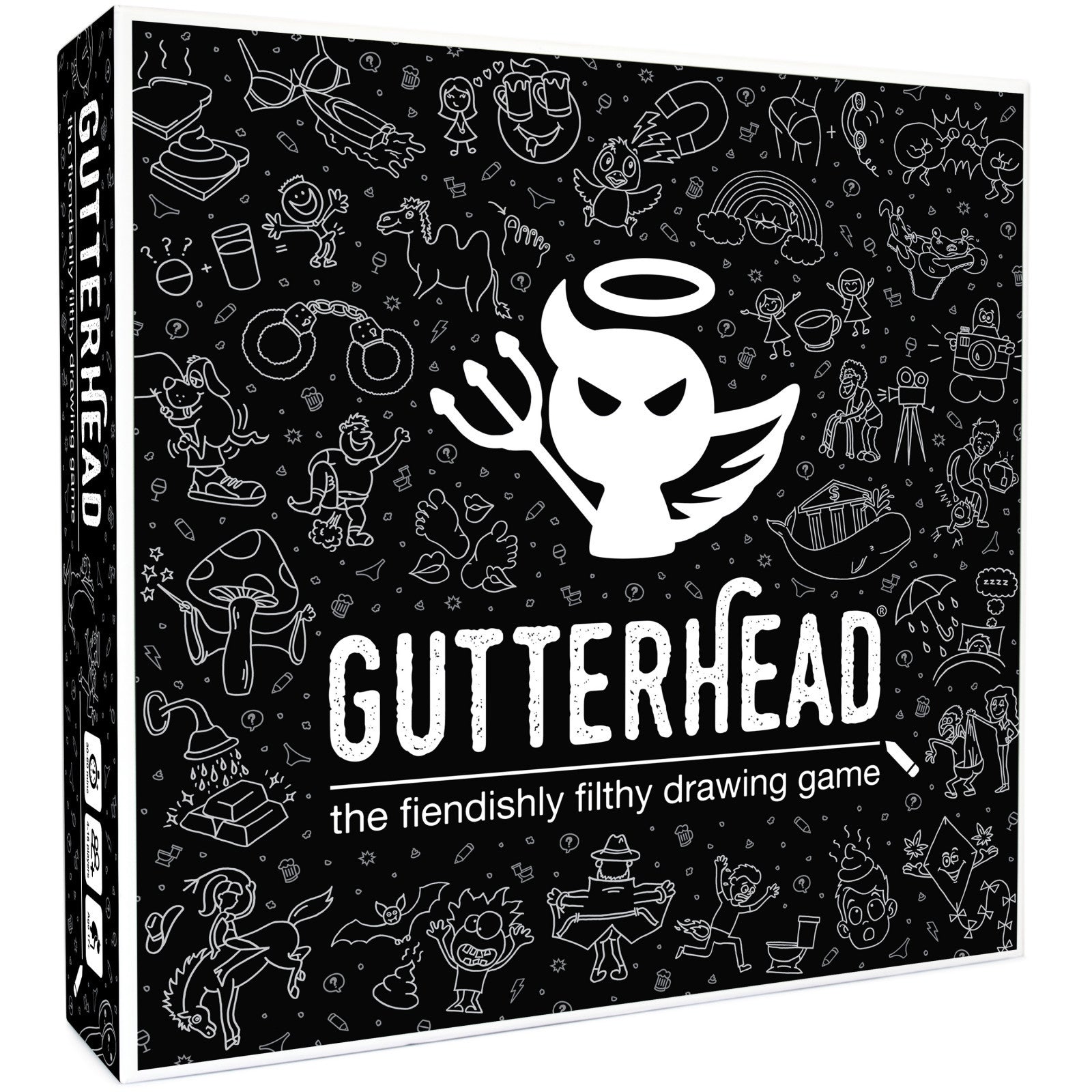 Gutterhead Board Game