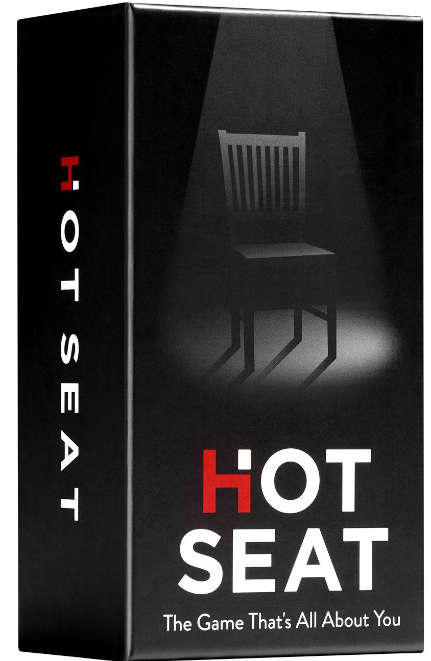 Hot Seat Board Game