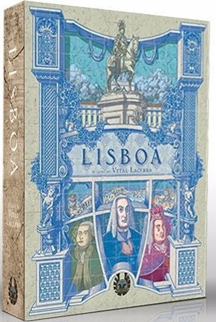 Lisboa Deluxe Board Game