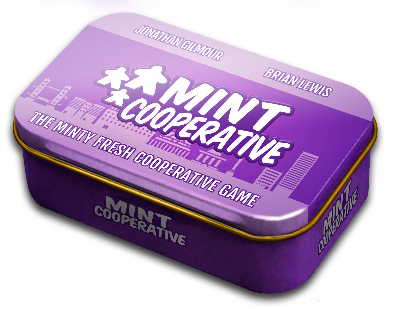 Mint Cooperative Board Game