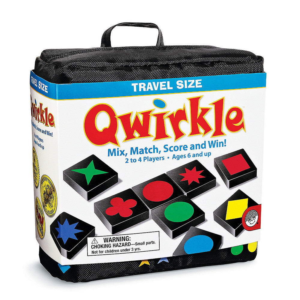 Qwirkle Travel Edition Board Game