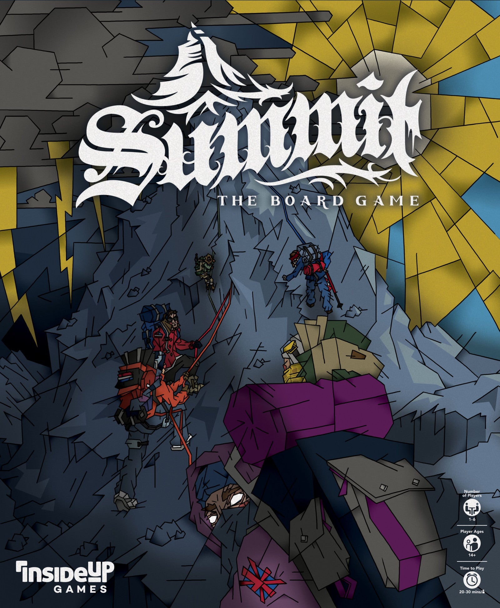 Summit Board Game