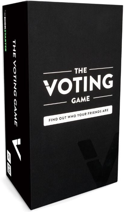 The Voting Game  Board Game